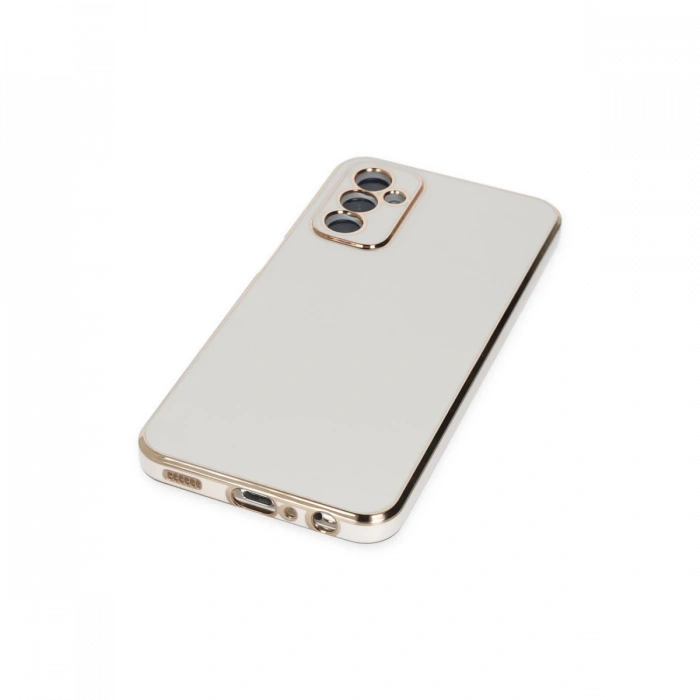 Newface Samsung Galaxy M23 Kılıf Volet Silikon