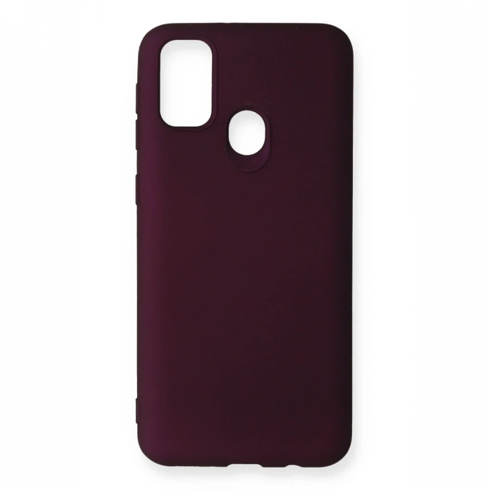 Newface Samsung Galaxy M30S Kılıf First Silikon