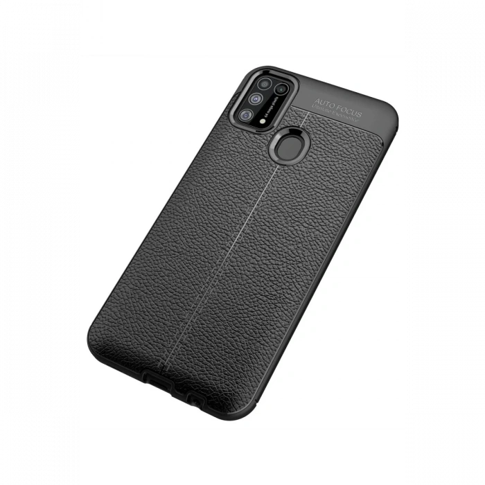 Newface Samsung Galaxy M31 Kılıf Auto Focus Kapak