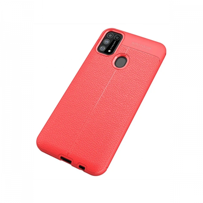 Newface Samsung Galaxy M31 Kılıf Auto Focus Kapak