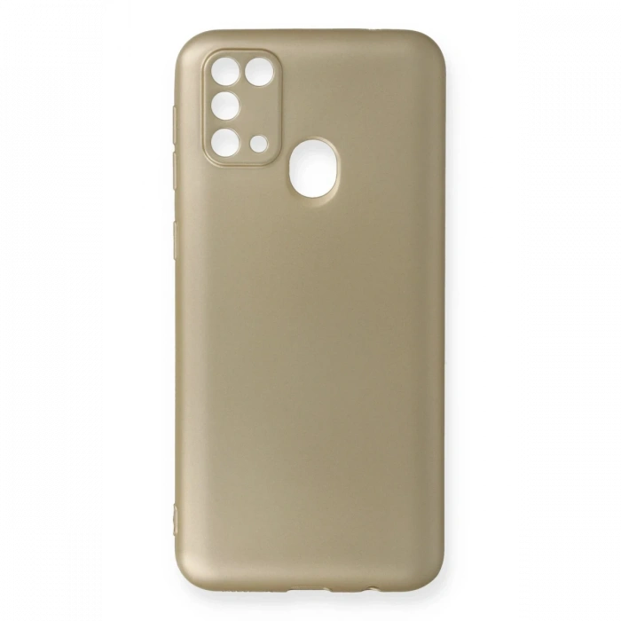 Newface Samsung Galaxy M31 Kılıf First Silikon