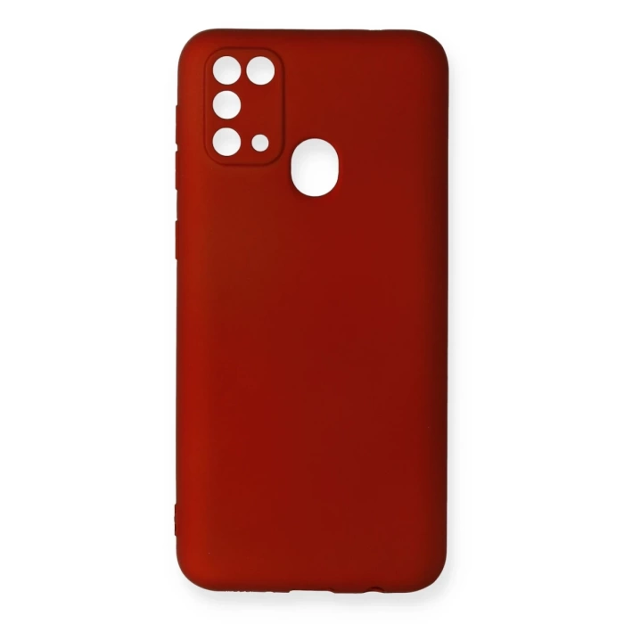 Newface Samsung Galaxy M31 Kılıf First Silikon