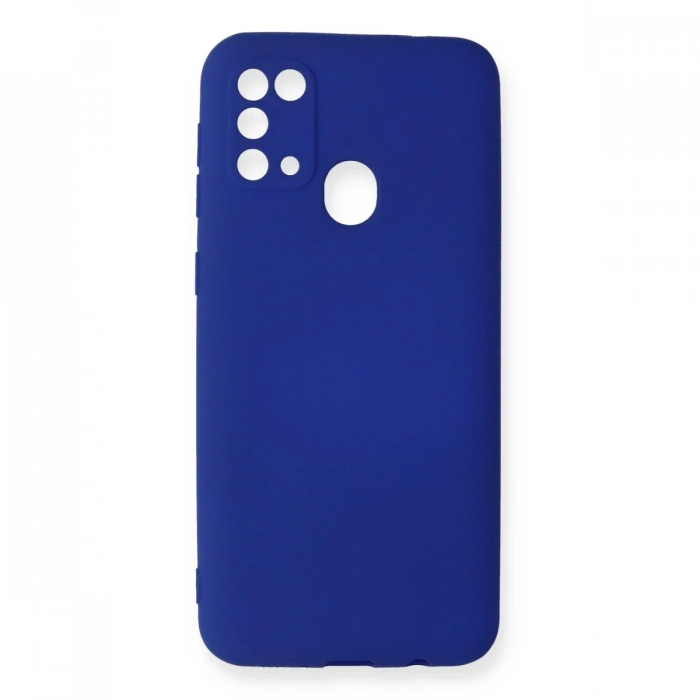 Newface Samsung Galaxy M31 Kılıf First Silikon