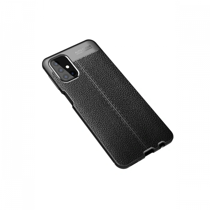 Newface Samsung Galaxy M31S Kılıf Auto Focus Kapak