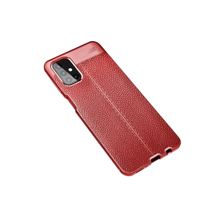 Newface Samsung Galaxy M31S Kılıf Auto Focus Kapak