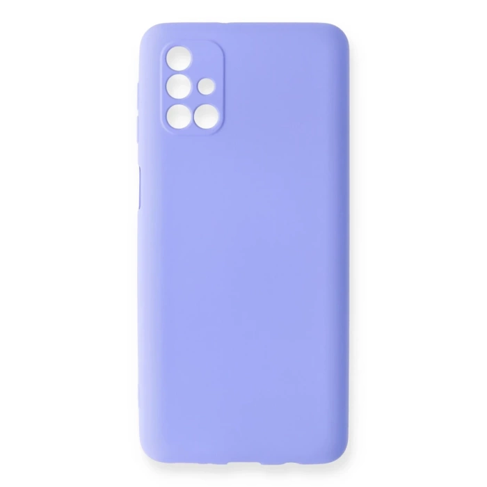 Newface Samsung Galaxy M31S Kılıf First Silikon