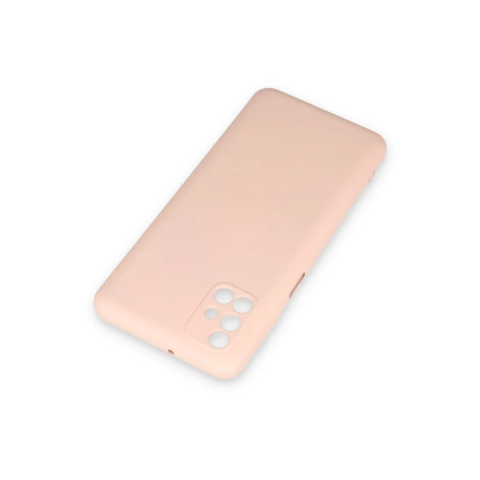 Newface Samsung Galaxy M31S Kılıf Nano içi Kadife Silikon