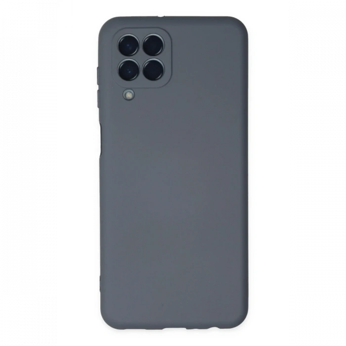 Newface Samsung Galaxy M33 Kılıf Nano içi Kadife Silikon
