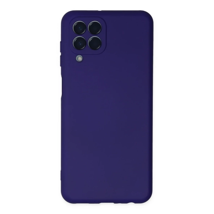 Newface Samsung Galaxy M33 Kılıf Nano içi Kadife Silikon