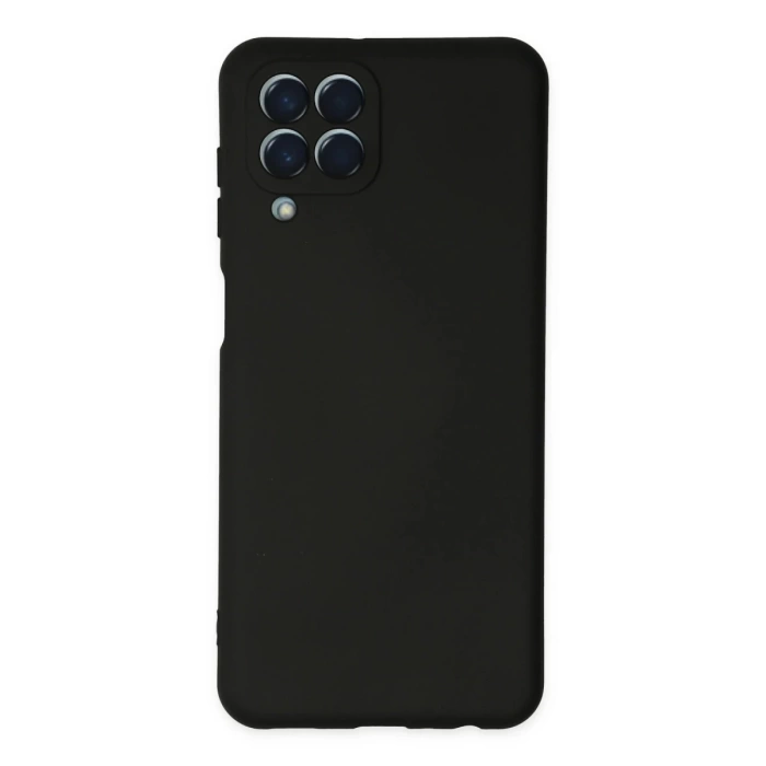 Newface Samsung Galaxy M33 Kılıf Nano içi Kadife Silikon