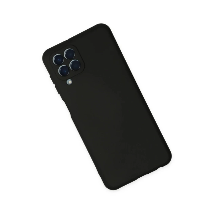 Newface Samsung Galaxy M33 Kılıf Nano içi Kadife Silikon