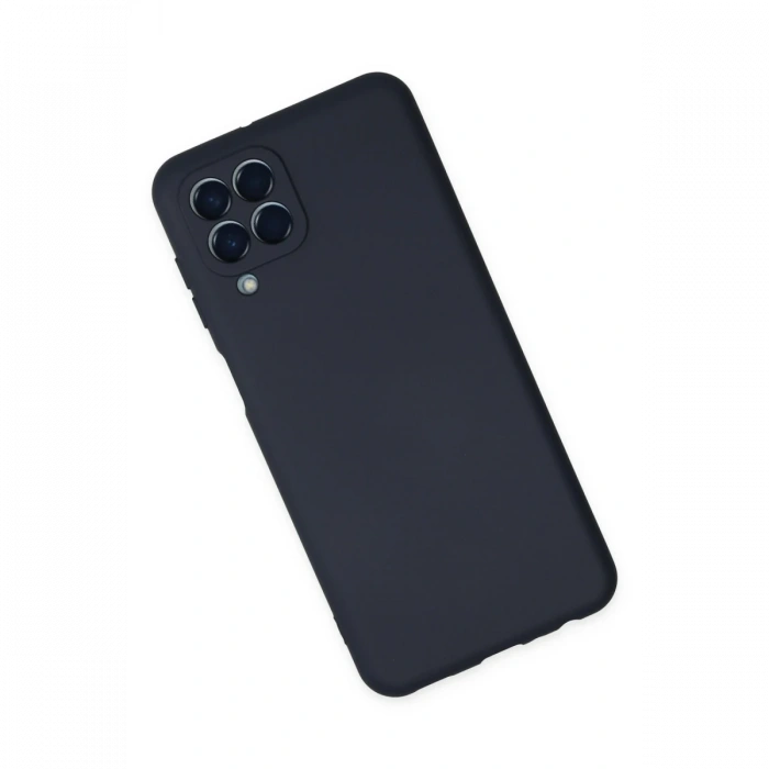 Newface Samsung Galaxy M33 Kılıf Nano içi Kadife Silikon