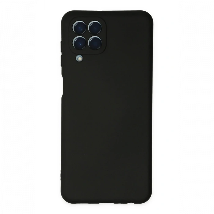 Newface Samsung Galaxy M33 Kılıf Nano içi Kadife Silikon
