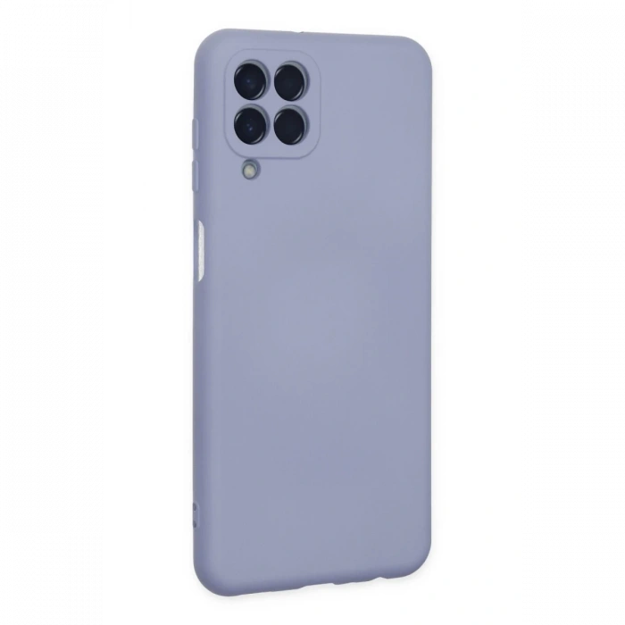 Newface Samsung Galaxy M33 Kılıf Nano içi Kadife Silikon