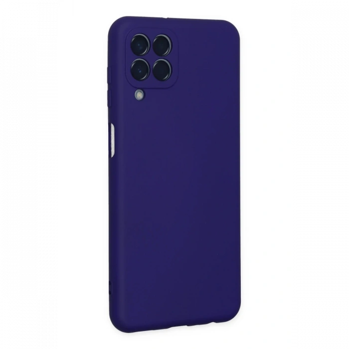 Newface Samsung Galaxy M33 Kılıf Nano içi Kadife Silikon