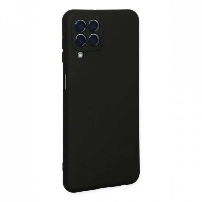 Newface Samsung Galaxy M33 Kılıf Nano içi Kadife Silikon