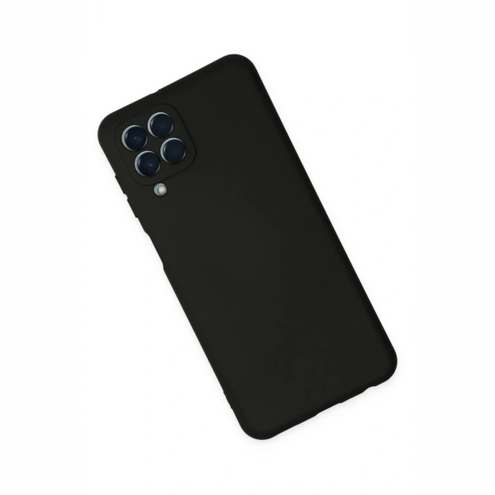 Newface Samsung Galaxy M33 Kılıf Nano içi Kadife Silikon