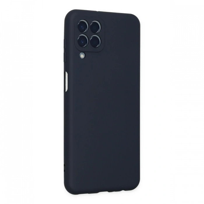 Newface Samsung Galaxy M33 Kılıf Nano içi Kadife Silikon