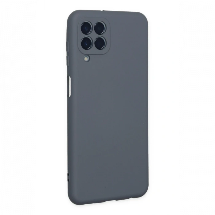Newface Samsung Galaxy M33 Kılıf Nano içi Kadife Silikon
