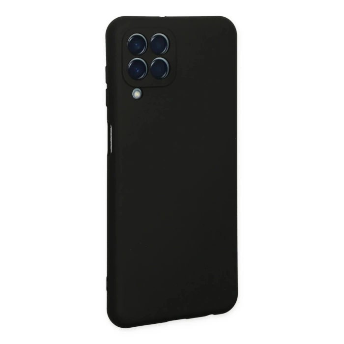 Newface Samsung Galaxy M33 Kılıf Nano içi Kadife Silikon