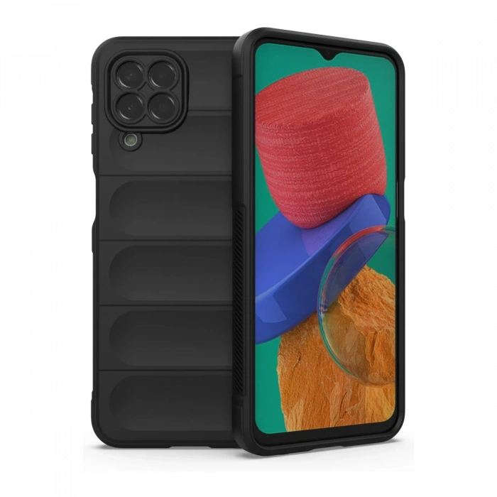 Newface Samsung Galaxy M33 Kılıf Optimum Silikon