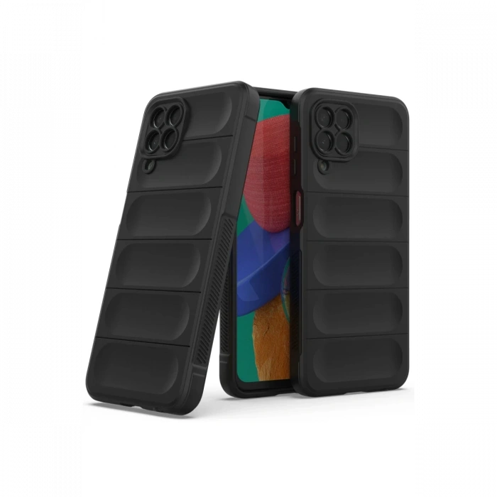 Newface Samsung Galaxy M33 Kılıf Optimum Silikon