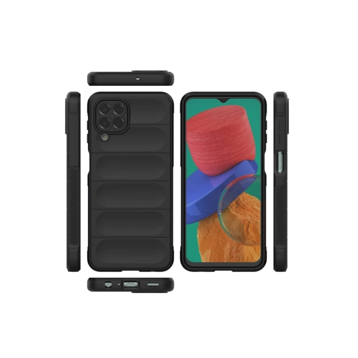 Newface Samsung Galaxy M33 Kılıf Optimum Silikon