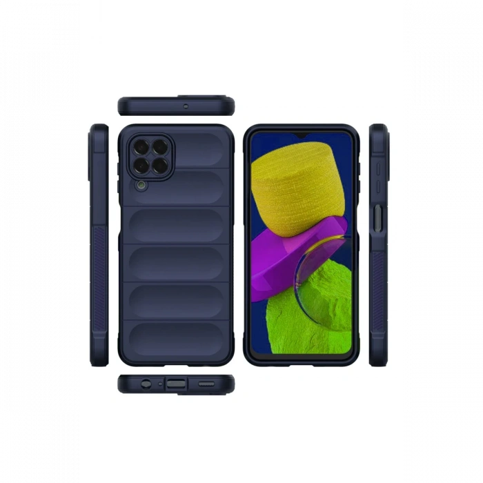Newface Samsung Galaxy M33 Kılıf Optimum Silikon