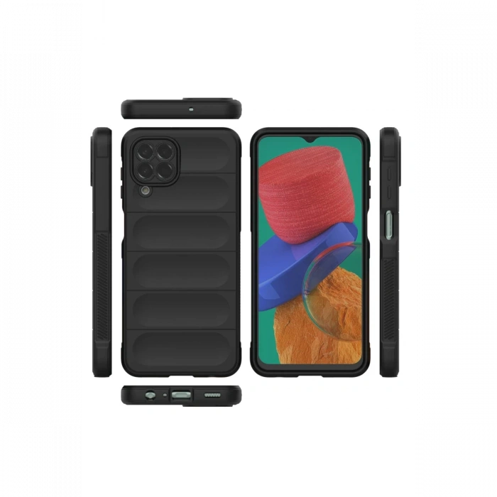 Newface Samsung Galaxy M33 Kılıf Optimum Silikon