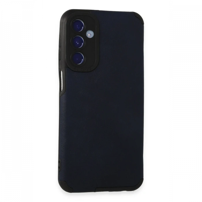 Newface Samsung Galaxy M34 5G Kılıf Loop Deri Silikon