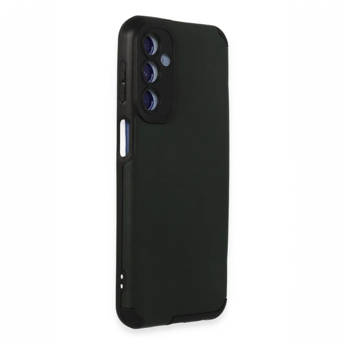 Newface Samsung Galaxy M34 5G Kılıf Loop Deri Silikon