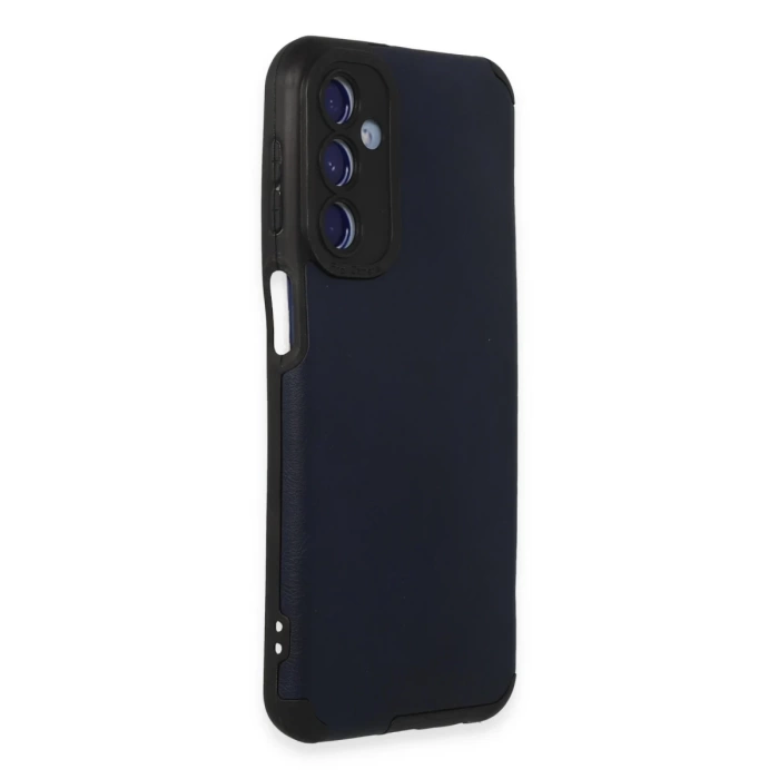 Newface Samsung Galaxy M34 5G Kılıf Loop Deri Silikon