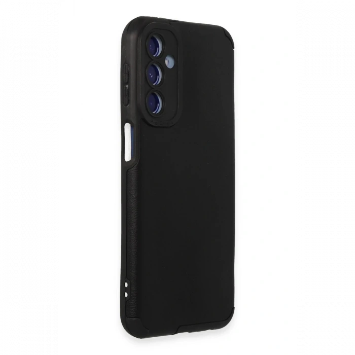 Newface Samsung Galaxy M34 5G Kılıf Loop Deri Silikon