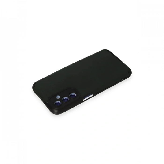 Newface Samsung Galaxy M34 5G Kılıf Loop Deri Silikon