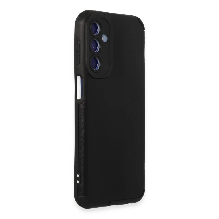 Newface Samsung Galaxy M34 5G Kılıf Loop Deri Silikon