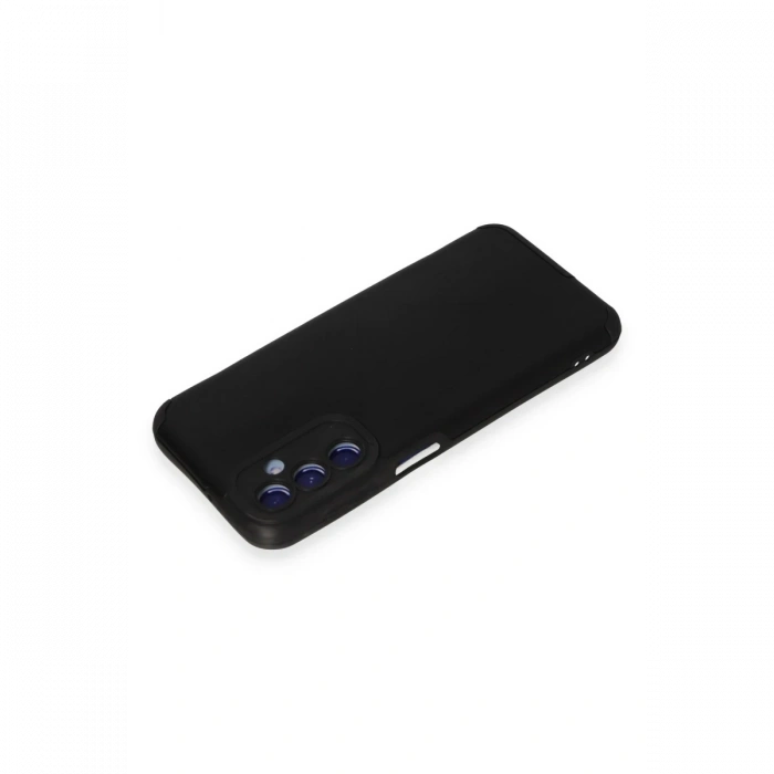 Newface Samsung Galaxy M34 5G Kılıf Loop Deri Silikon