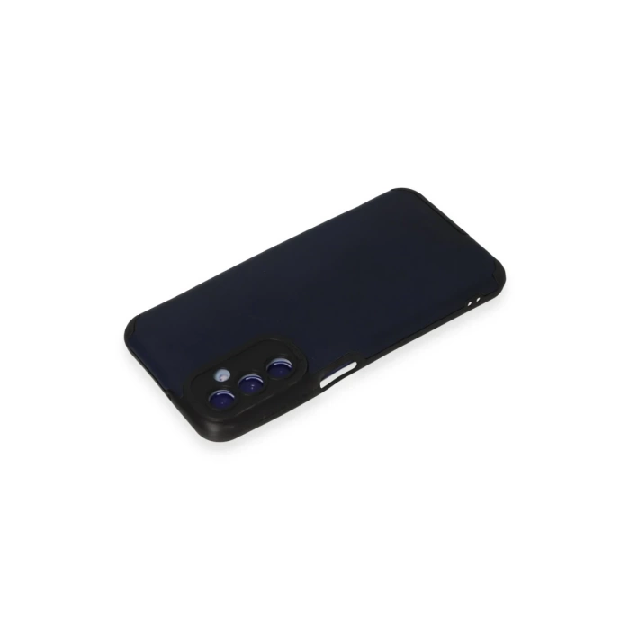 Newface Samsung Galaxy M34 5G Kılıf Loop Deri Silikon