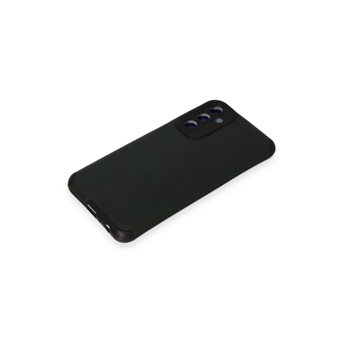 Newface Samsung Galaxy M34 5G Kılıf Loop Deri Silikon