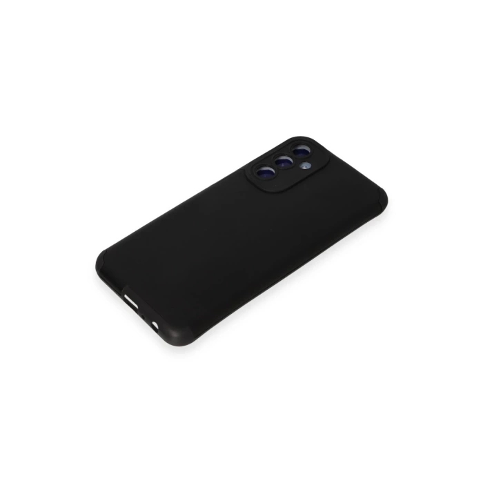 Newface Samsung Galaxy M34 5G Kılıf Loop Deri Silikon