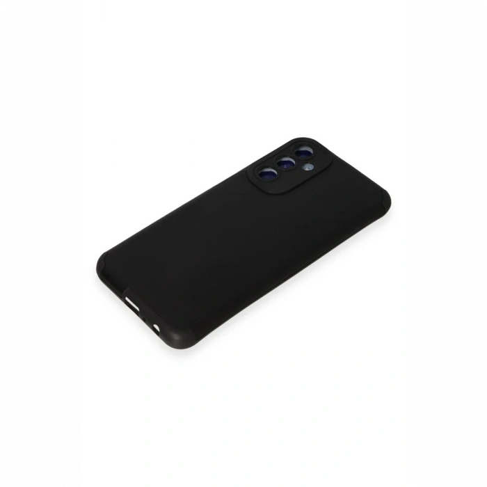 Newface Samsung Galaxy M34 5G Kılıf Loop Deri Silikon