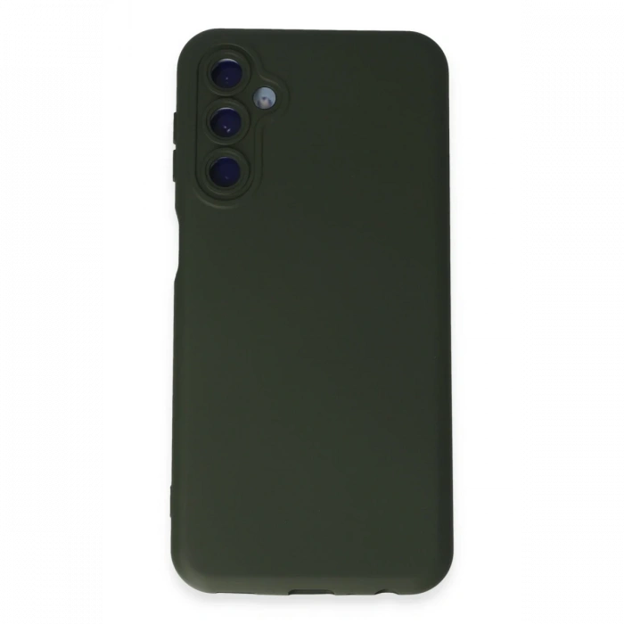 Newface Samsung Galaxy M34 5G Kılıf Nano içi Kadife Silikon