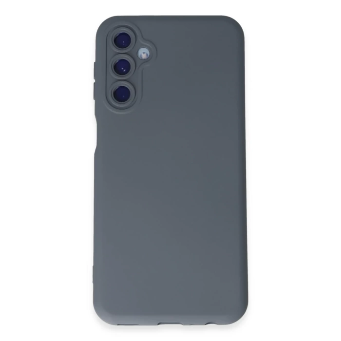 Newface Samsung Galaxy M34 5G Kılıf Nano içi Kadife Silikon