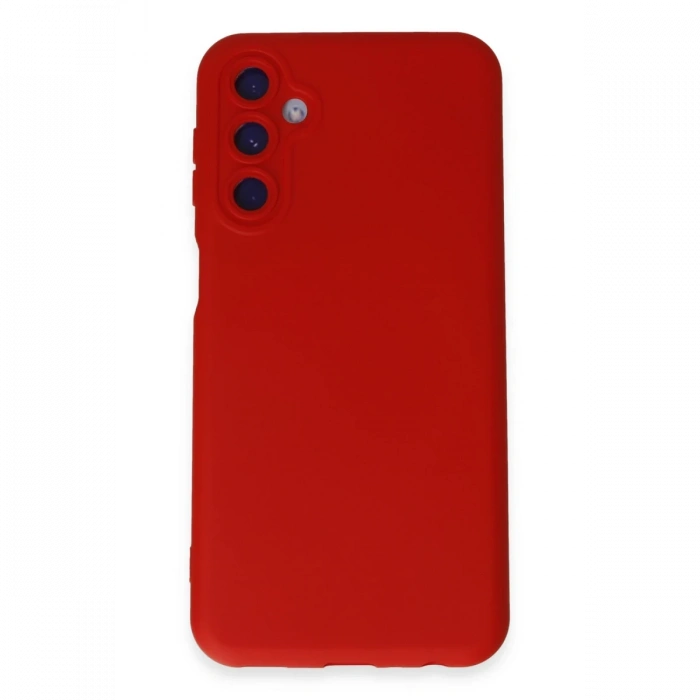 Newface Samsung Galaxy M34 5G Kılıf Nano içi Kadife Silikon