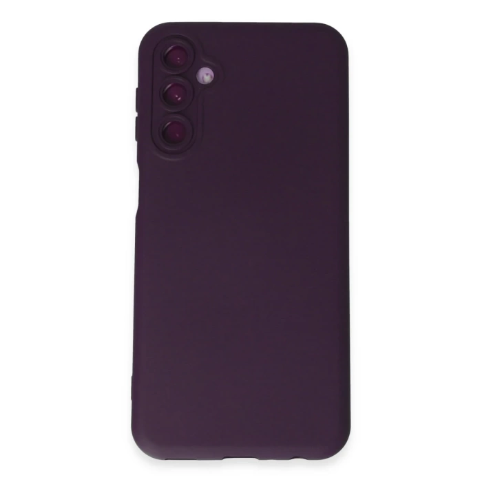 Newface Samsung Galaxy M34 5G Kılıf Nano içi Kadife Silikon