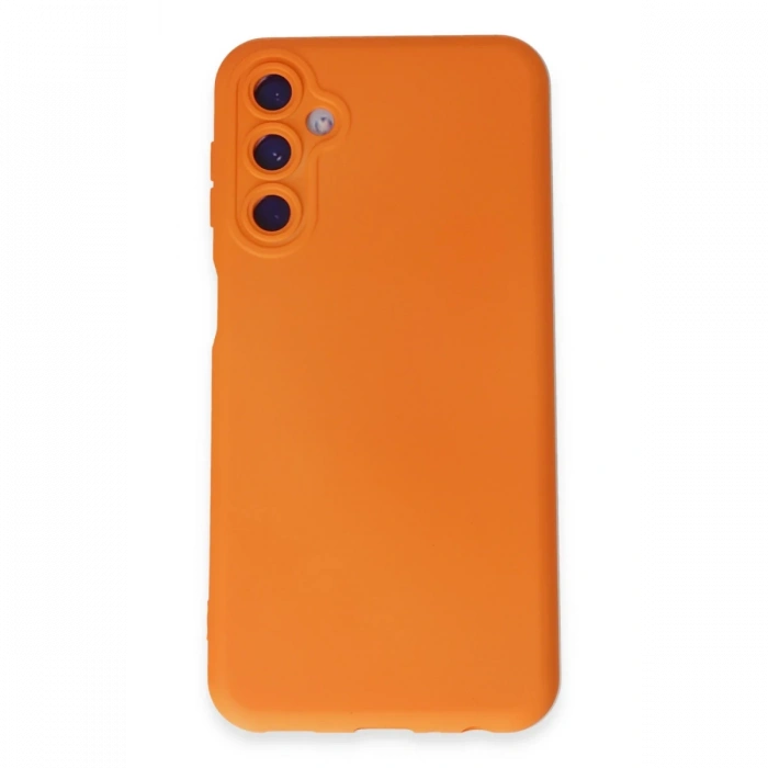 Newface Samsung Galaxy M34 5G Kılıf Nano içi Kadife Silikon