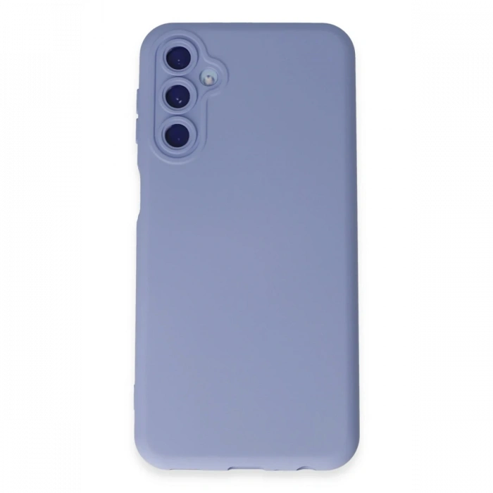 Newface Samsung Galaxy M34 5G Kılıf Nano içi Kadife Silikon