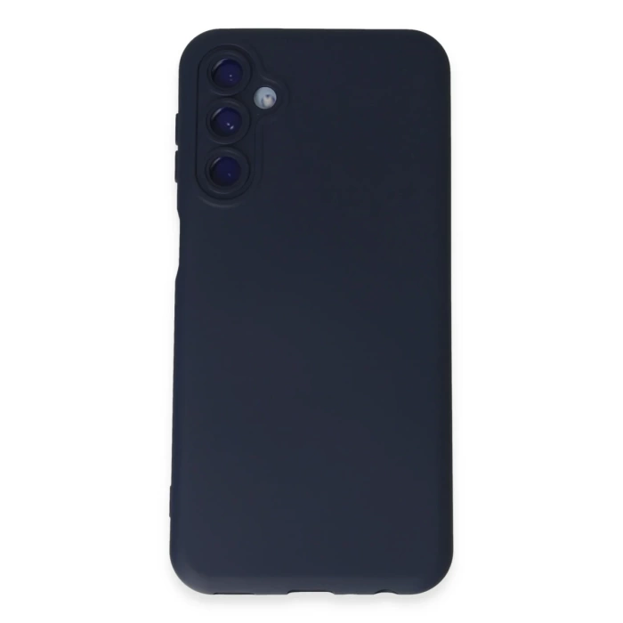 Newface Samsung Galaxy M34 5G Kılıf Nano içi Kadife Silikon