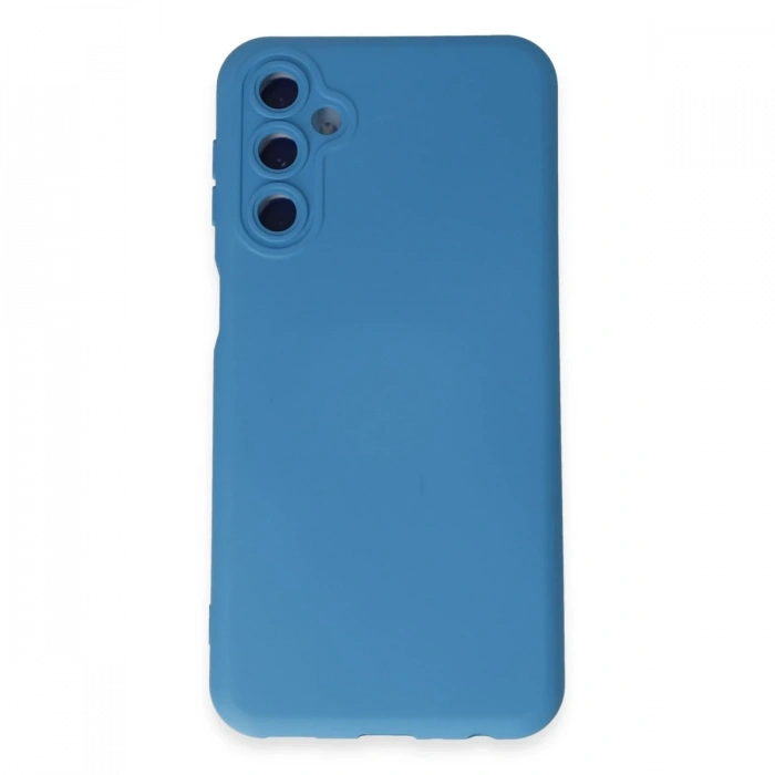 Newface Samsung Galaxy M34 5G Kılıf Nano içi Kadife Silikon