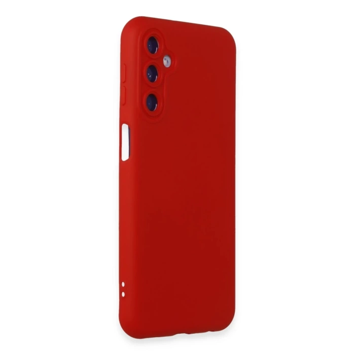 Newface Samsung Galaxy M34 5G Kılıf Nano içi Kadife Silikon