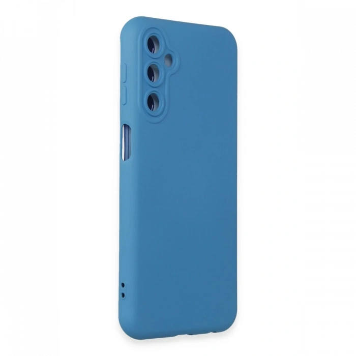 Newface Samsung Galaxy M34 5G Kılıf Nano içi Kadife Silikon